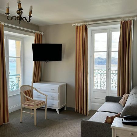 Hotel-Restaurant Printania Dinard Dış mekan fotoğraf